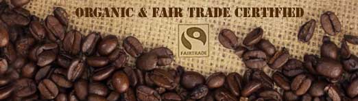 Fair Trade Organic Coffee