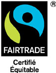 Fairtrade Canada logo