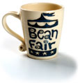 Bean Fair mug